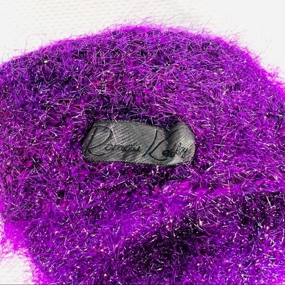 Roman Keflay Hand Crochet Hat - Picture 16 of 16